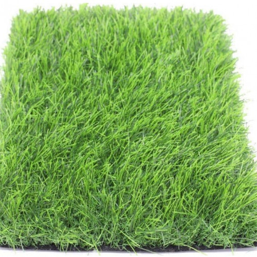 Искусственный газон трава - 60 мм 2 цвета