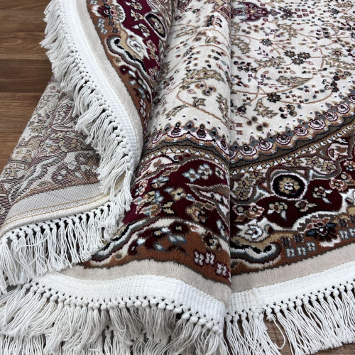 Shahreza d205 cream red OVAL